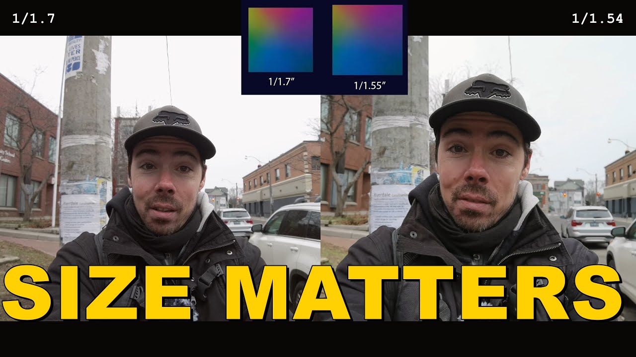 DJI Pocket 2 vs Huawei P40 Pro: Best TINY Vlogging Camera