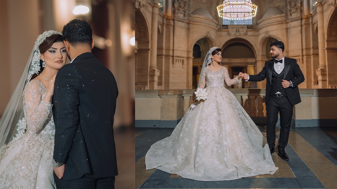 Dilshad & Iman // Part 4 // Musik: Imad Selim // Glamour Hannover // JiyanVideo 2024