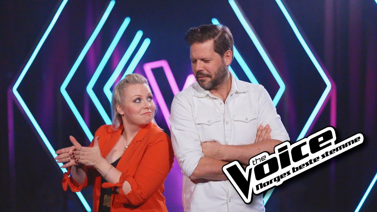 Dag Erik Oksvold vs Trine Bariås-Kvitstein | Need You Now (Lady A) | Battles | The Voice Norway 2023