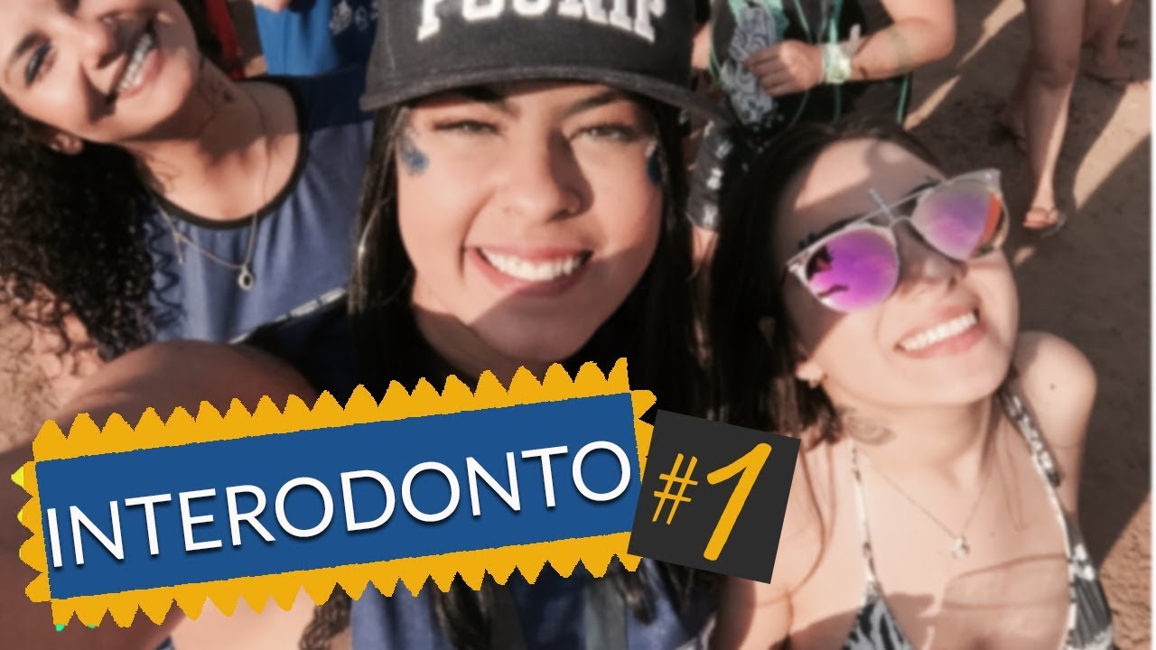 INTERODONTO 2017 - PRIMEIRO DIA