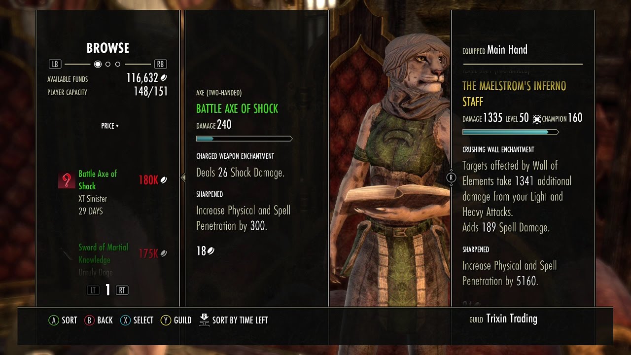 One of the Rarest Items in ESO