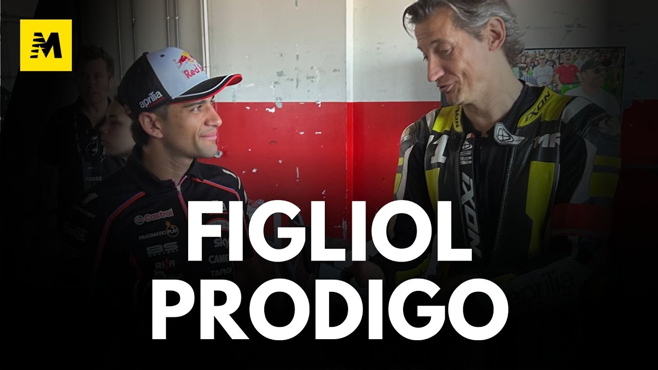 Rivola: “Pronti ad accogliere Martin come il figliol prodigo” #motogp #jorgemartin