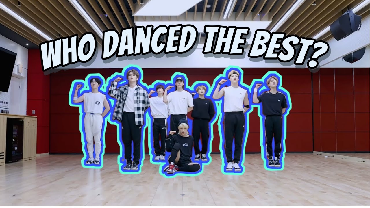 who danced 