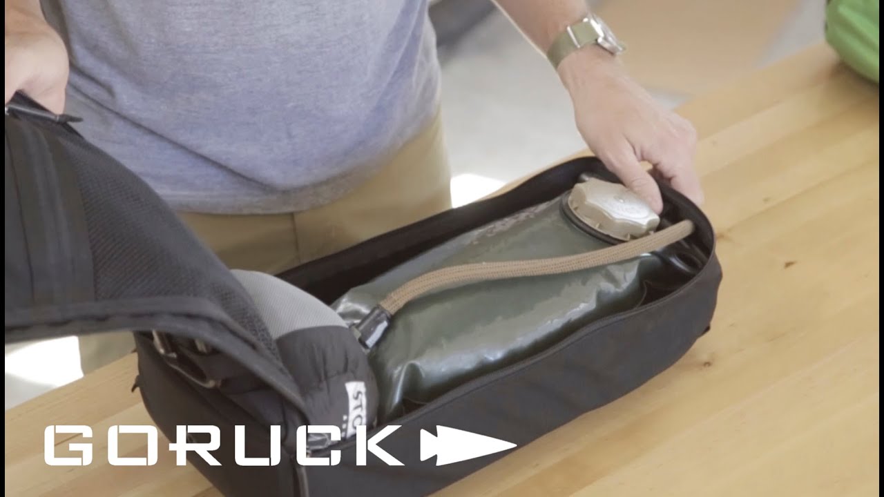 10L Bullet Ruck Explained