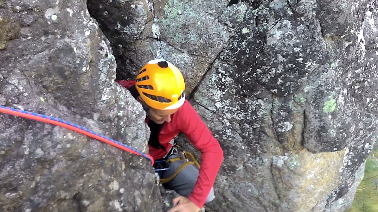 La Fissure d'Aillefroide