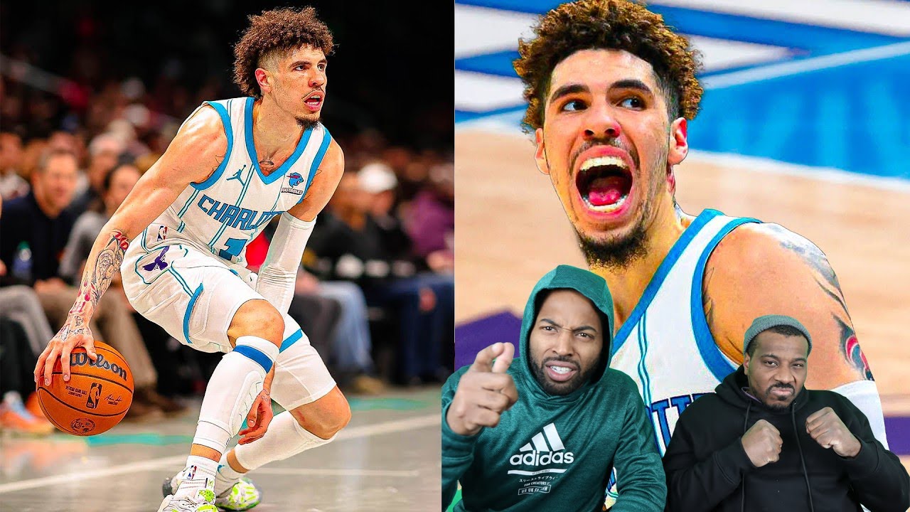 LaMelo Ball is HUMILIATING the League Right Now (Reaction)