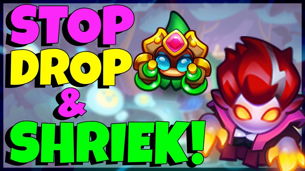Alchemist Is The BEST Defence and Offense! - Ultimate Banshee Deck - Rush Royale
