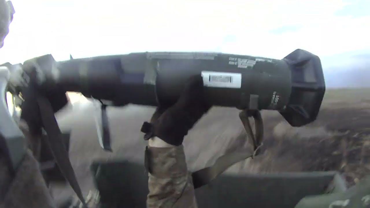original AMMO! AT-4