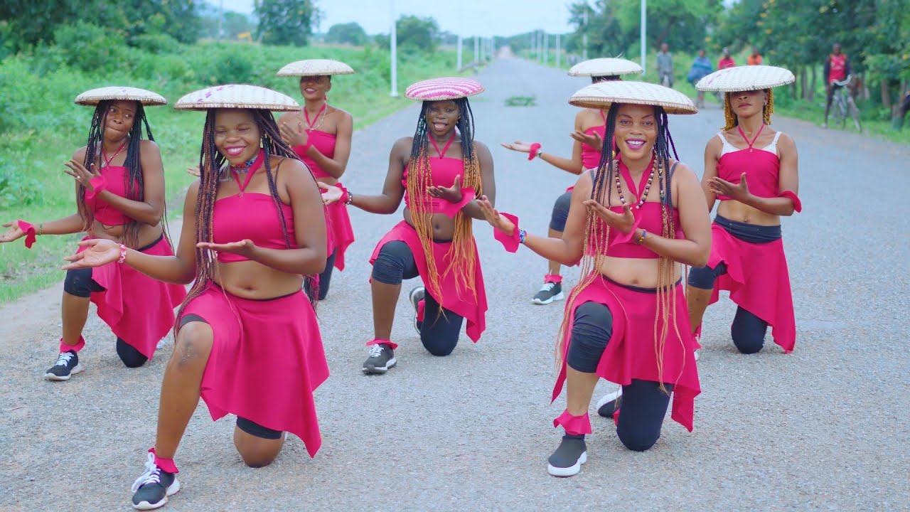 Machiya ft Maisha the Pamela_Sheilla_Official video 4k