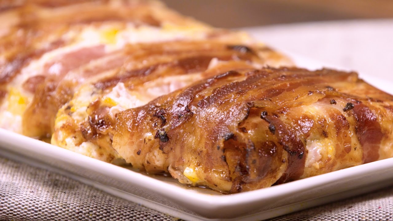 Receta de Pastel de Papa y Tocino | Receta R&aacute;pida