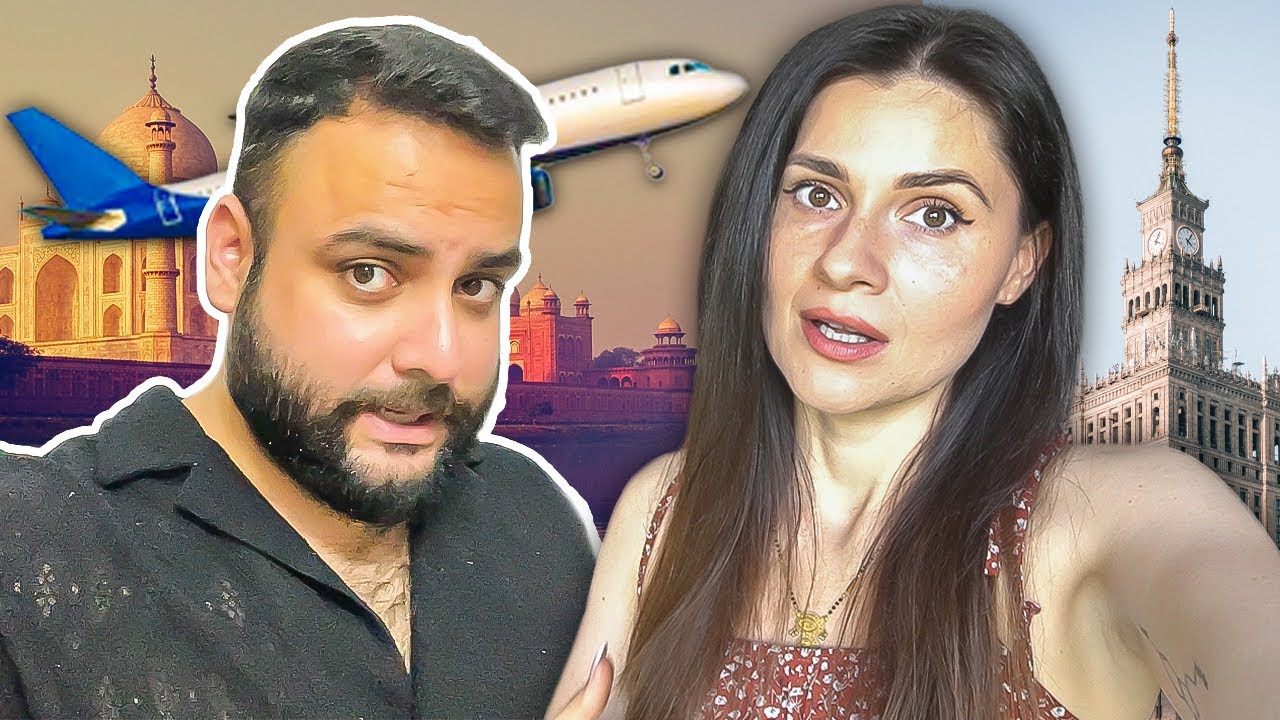 CZY MĄŻ WRÓCI DO POLSKI? | Polsko Indyjska Rodzinka