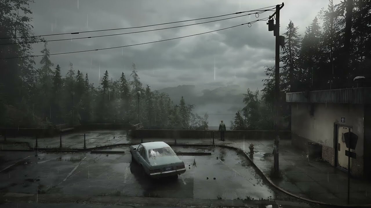 Lost To The Fog