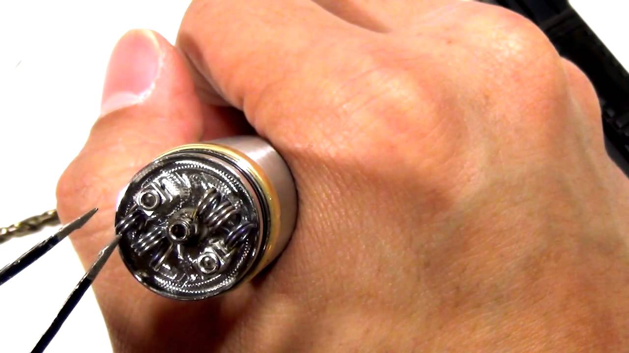 Vapergate: Hybrid Coil - 0.12&Omega;