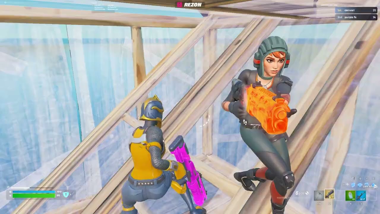 t r a n s p a r e n t s o u l | denvar Highlights #6