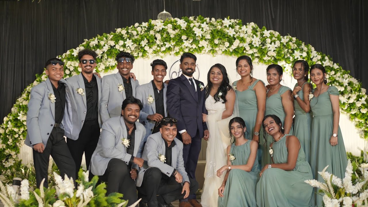 Cleritta weds Ashwin | Full Wedding Video | Christian Intercultural Wedding | Kerala