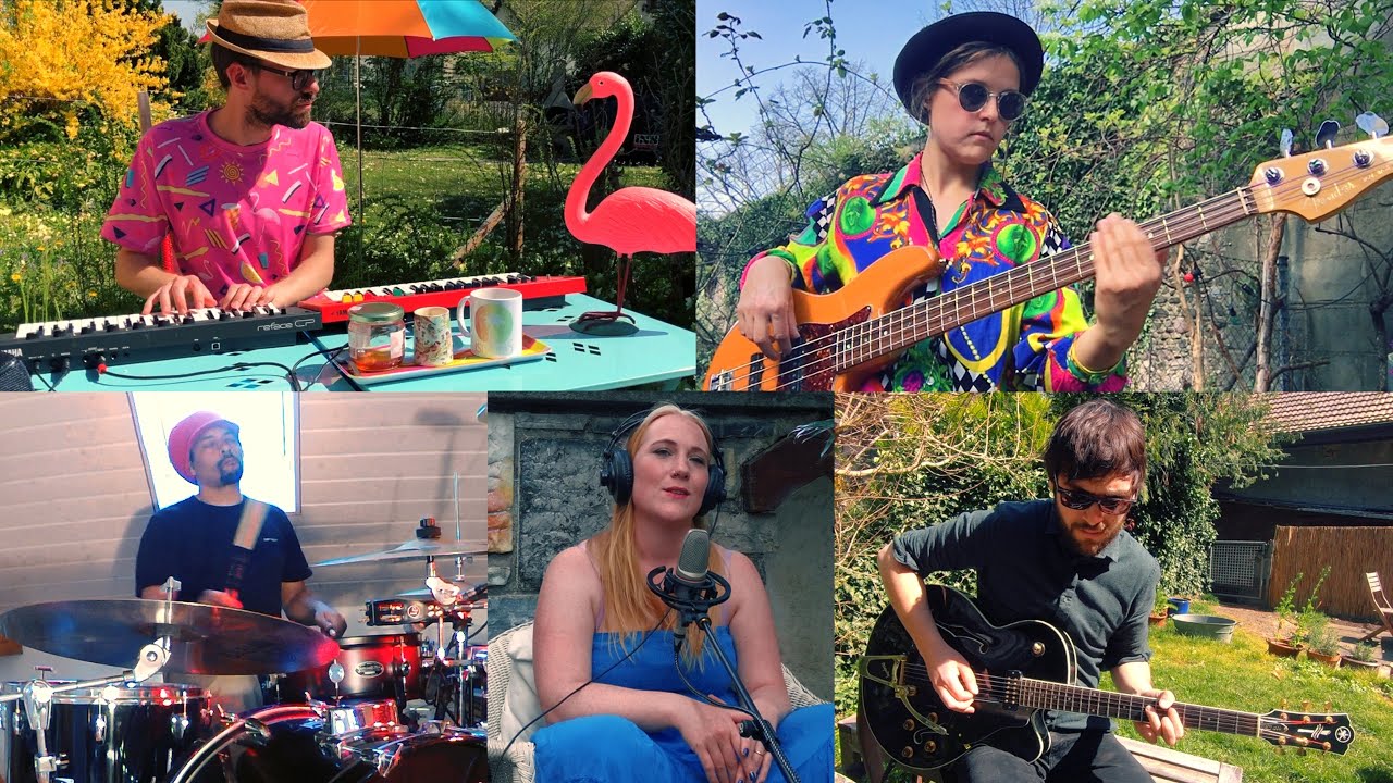 Ira May & Co. - Milk & Honey (Quarantine Edition)