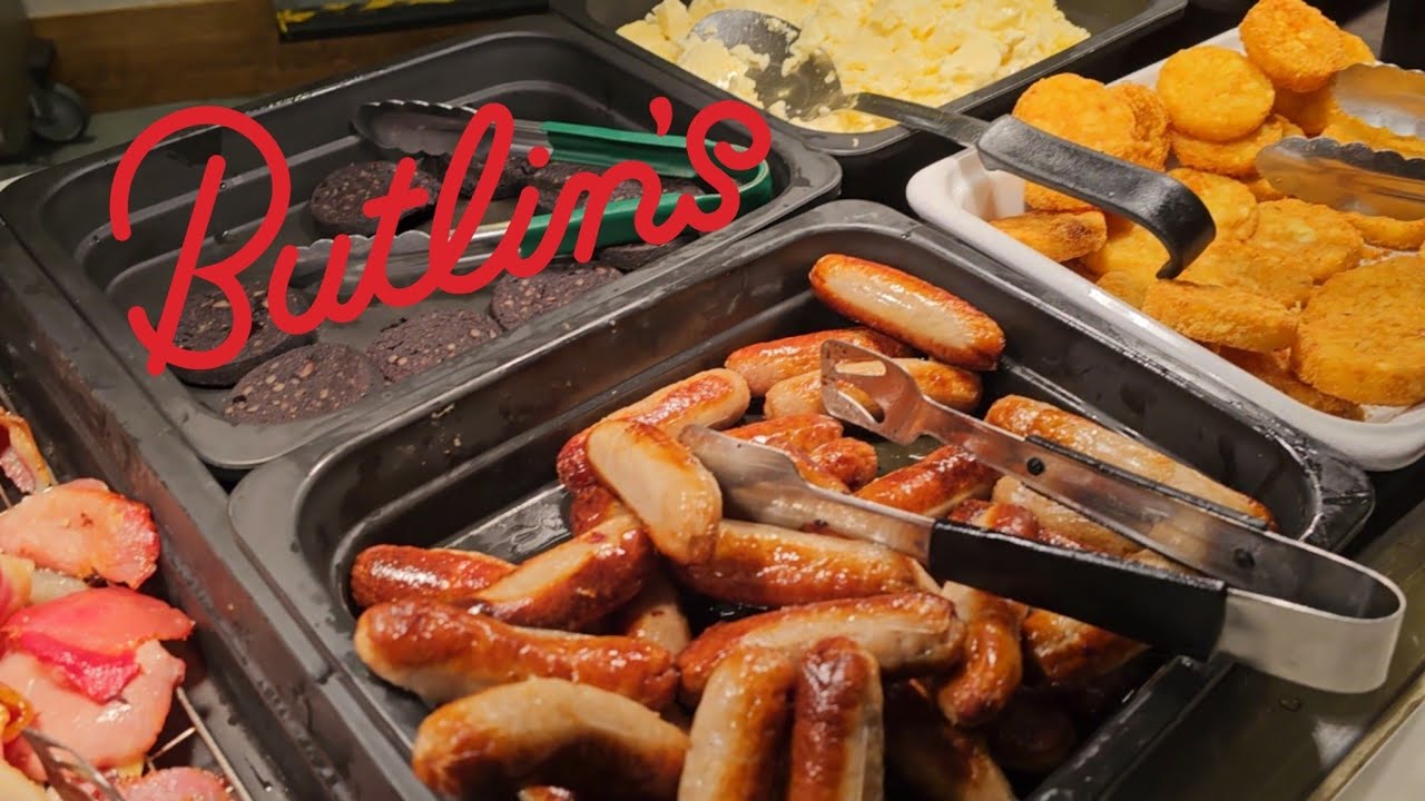 Butlins Bognor Regis - PREMIUM DINING BREAKFAST