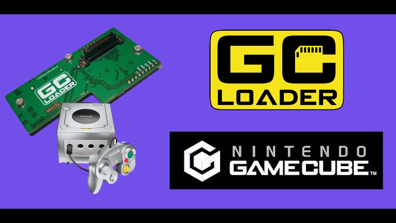 Instala&ccedil;&atilde;o R&aacute;pida do Gamecube GC Loader