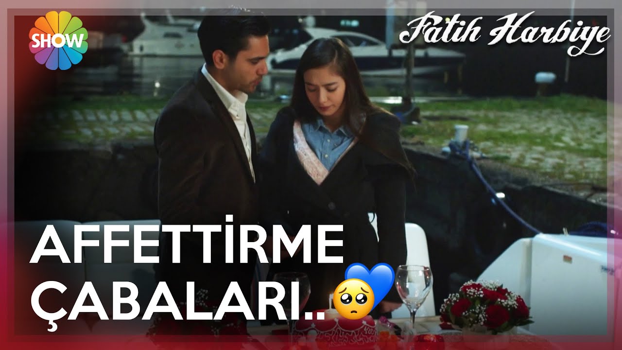 Fatih Harbiye | 32. Bölüm Neriman & Macit Tüm Sahneleri #NerMac