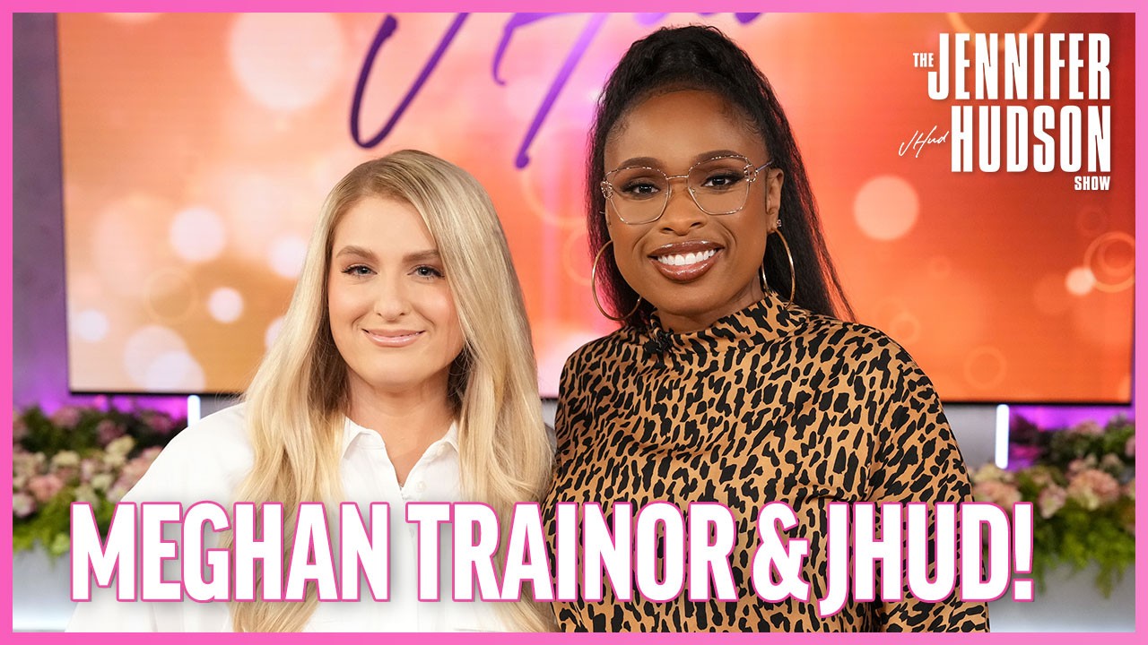 Meghan Trainor Extended Interview | The Jennifer Hudson Show