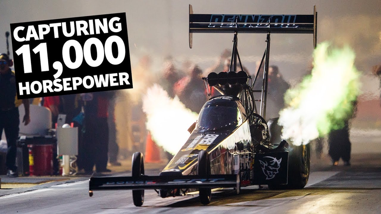 300+ MPH Photography: Covering the NHRA Finals!