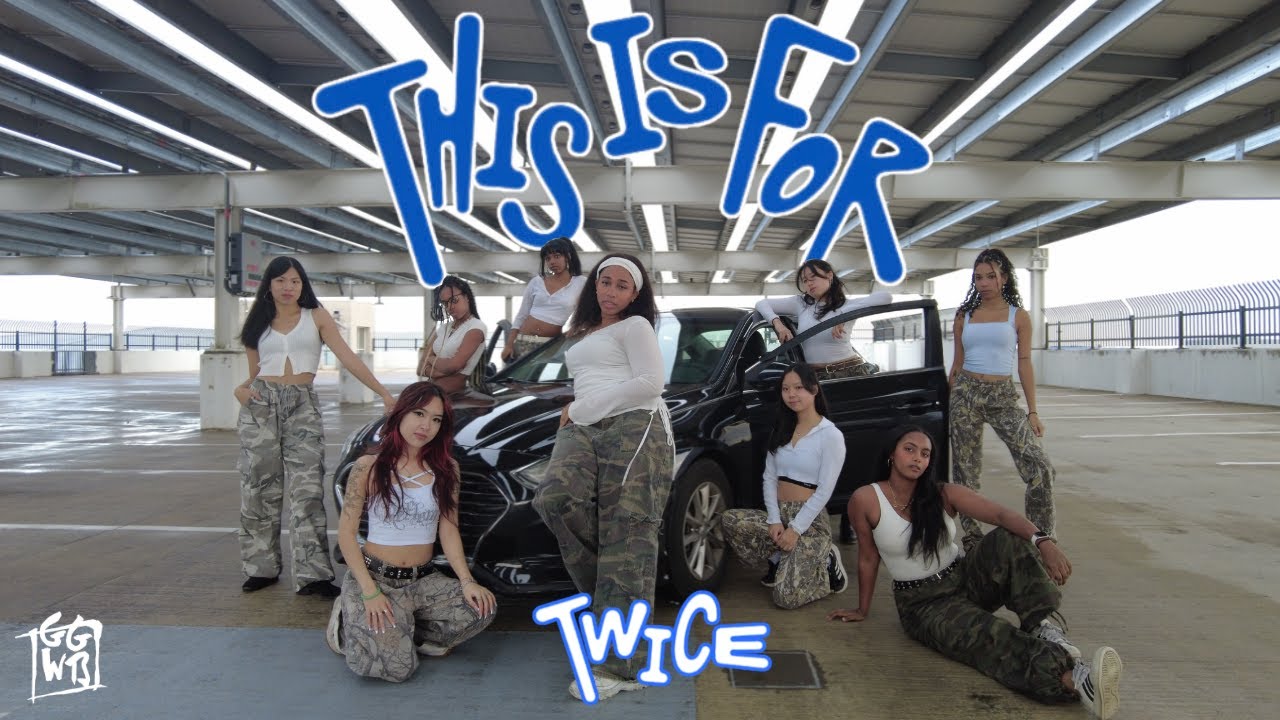 [K-POP IN PUBLIC ONE-TAKE] TWICE - 'This Is For' || Dance Cover by GGWB