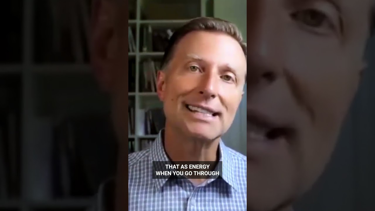 Dr. Berg explains stress as equivalent to eating sugar #drberg #stress #sugar #fat #cortisol