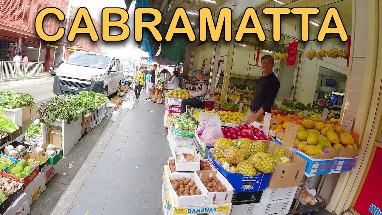 Cabramatta - Australia's largest Vietnamese community