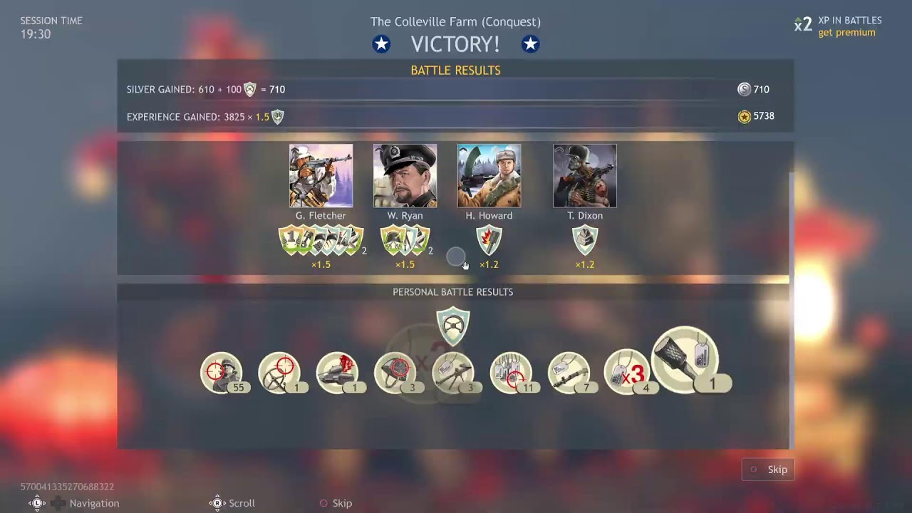Enlisted..BR-4/5