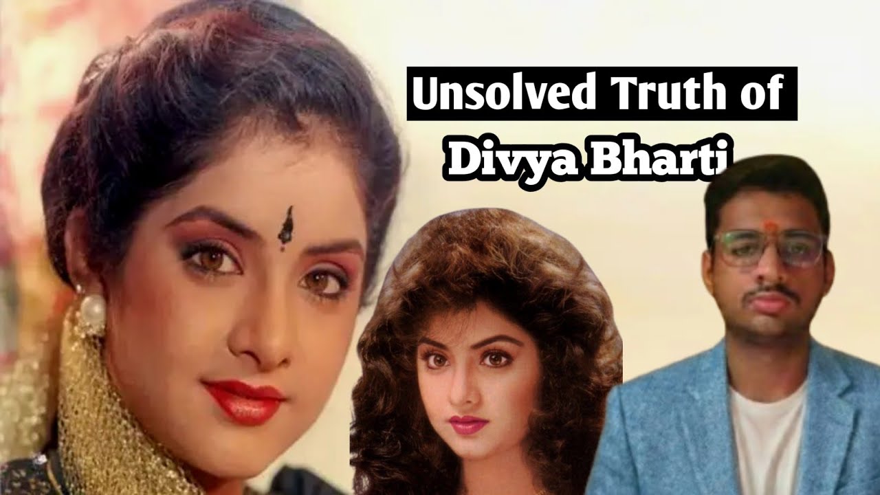 Unsolved Mystery Of Divya Bharti