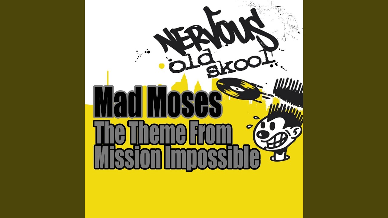 The Theme From Mission Impossible (The Missionary Mix)