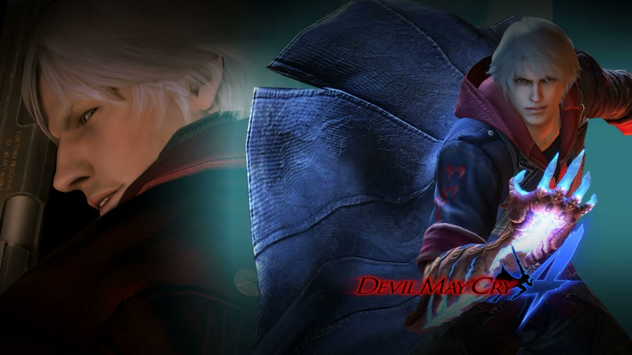 Devil may cry 4 The Time has Come Nero Battle Theme Instrumental