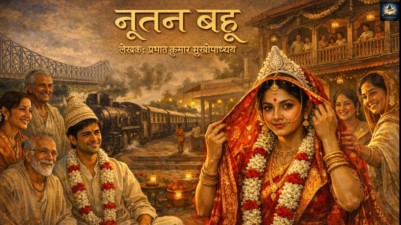 𝓛𝓸𝓿𝓮 𝓢𝓽𝓸𝓻𝔂  नूतन बहू || NATUN BAHU