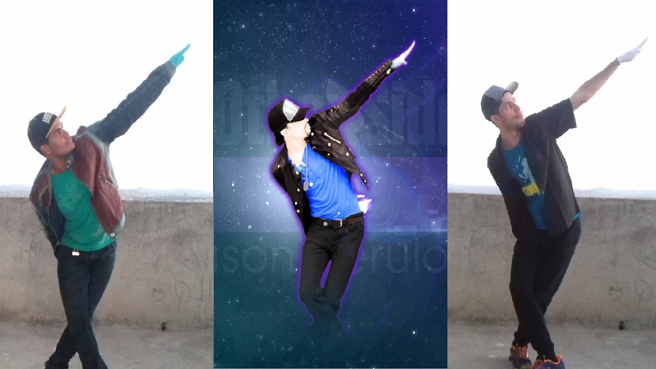 Just Dance 2014 - The Other Side by Jason Derulo | 5 Stars