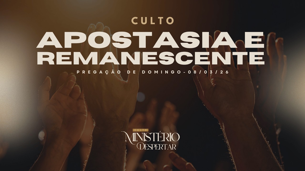 Culto | 08.03.2026