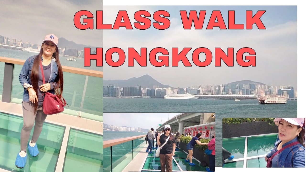 TARA SA GLASS WALK HONGKONG NORTHPOINT