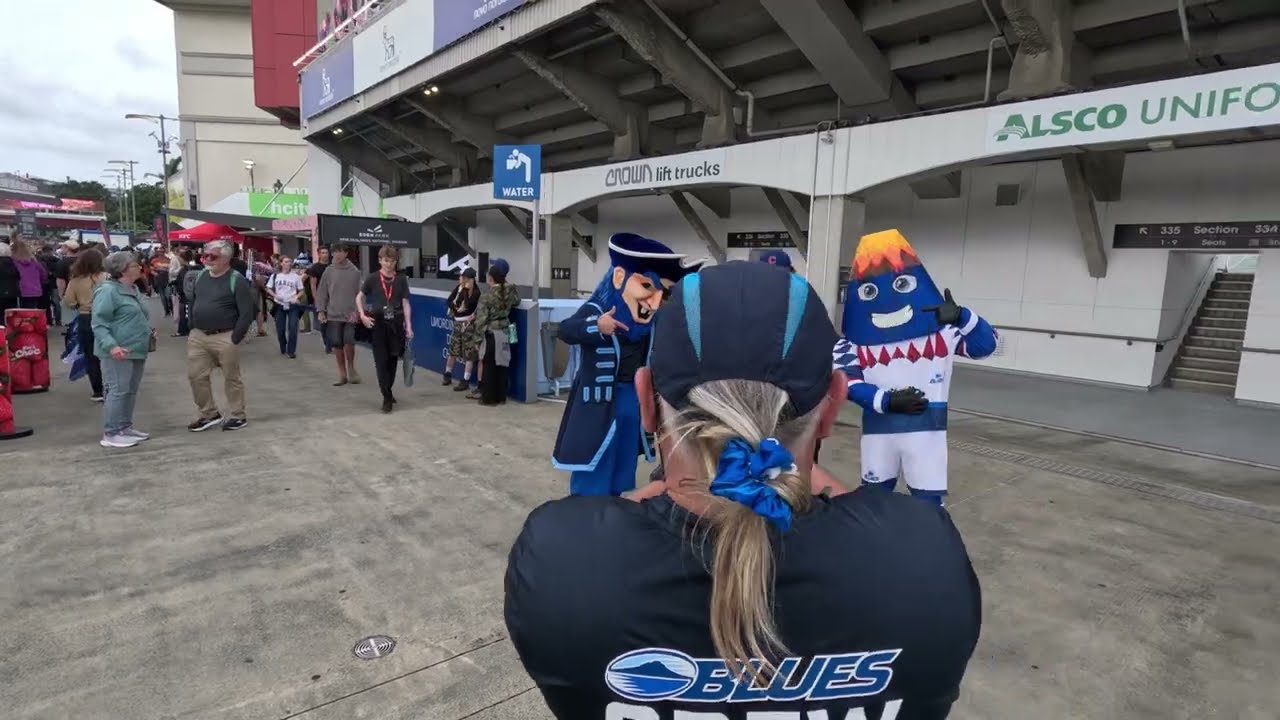 Super Rugby Pacific 2026 Season Opener - Auckland Blues vs  Waikato Chiefs