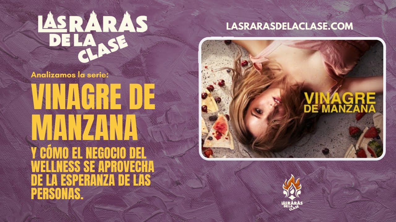 Analizando la serie Vinagre de Manzana y +