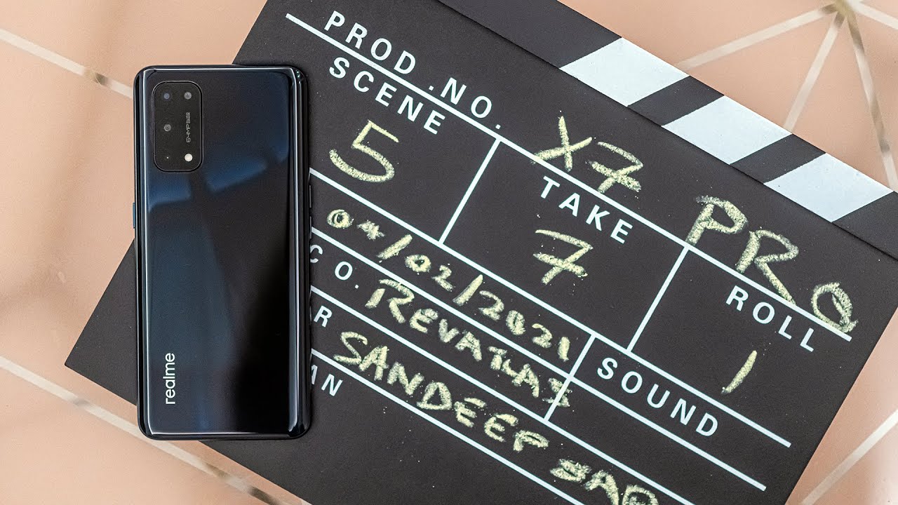 Realme X7 Pro Camera Review : Pro-fessional?