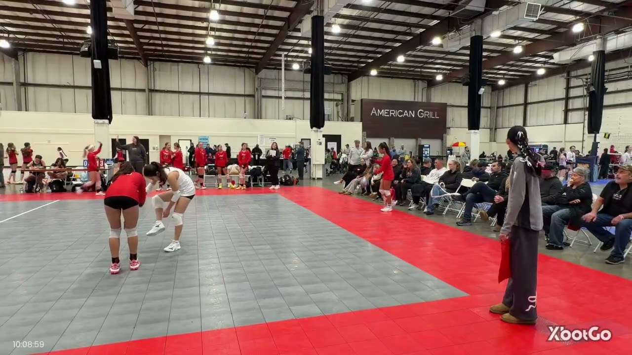 Rage Sidney vs Kingdom set 1