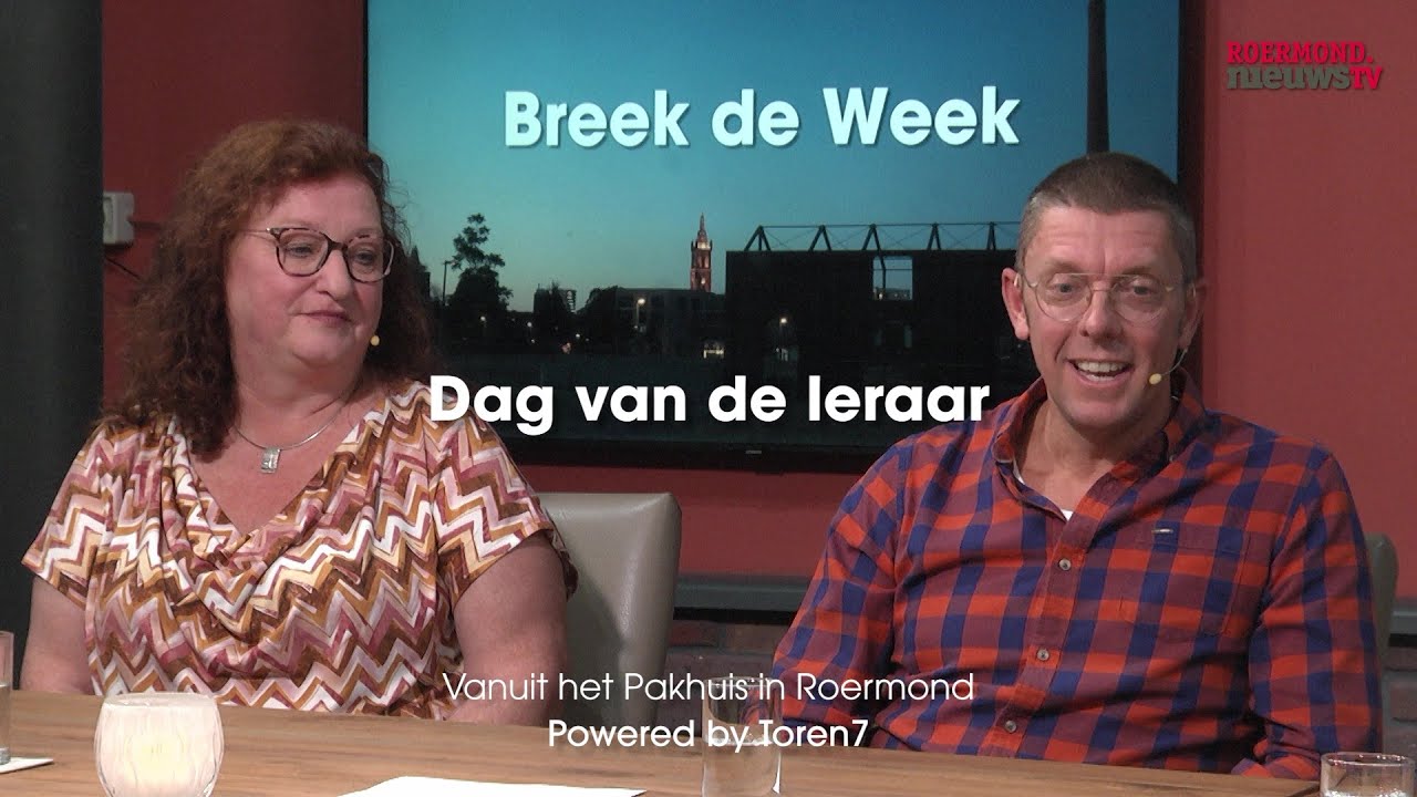 Geen dag is hetzelfde voor De Steenen Brug-meester Joris Jentjens | Breek de Week