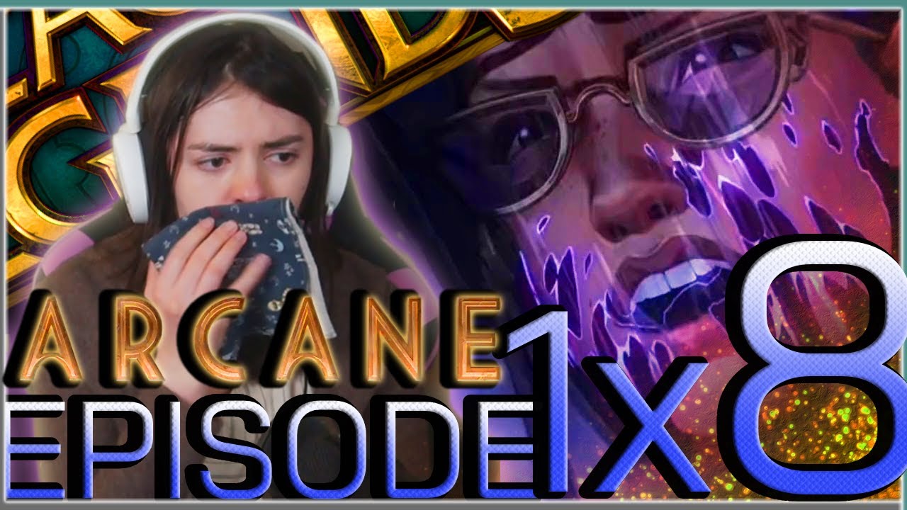 ARCANE Episode 1x8 Reaction and review! Oil and Water