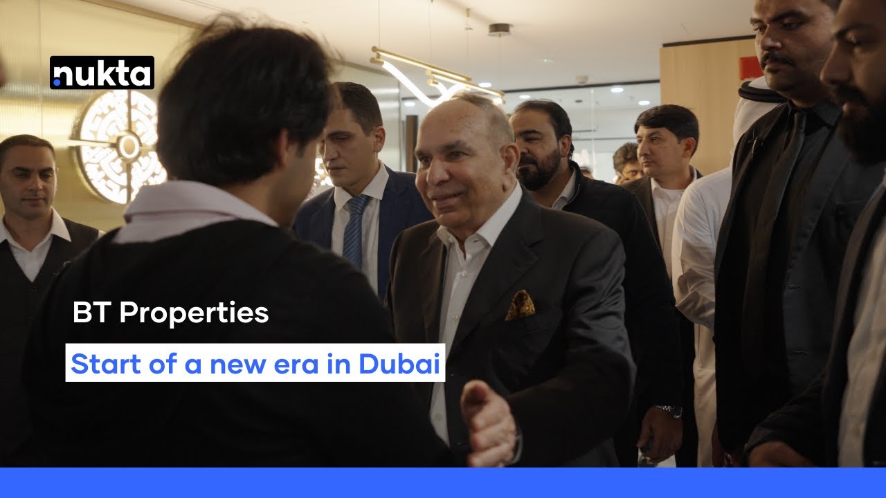 BT Properties Set to Redefine Luxury in Dubai! | Nukta