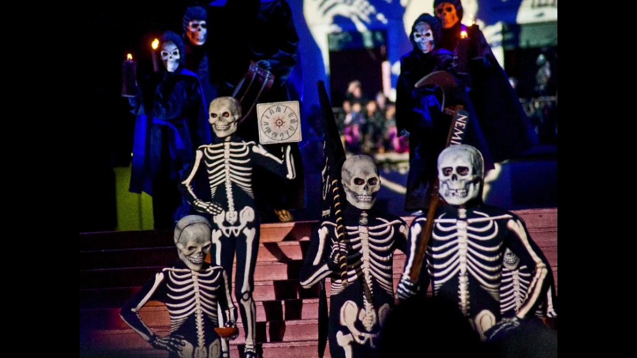 Dansa de la mort  de Verges (Catalunya)