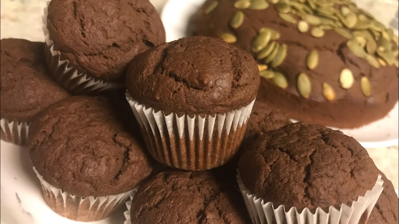 Gluten free Teff muffins
