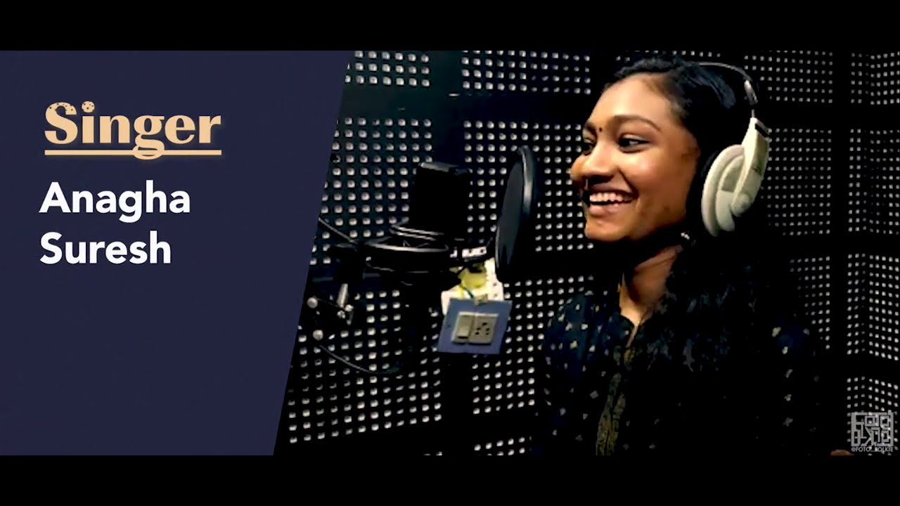 Prasanth manghat - Viral Light song - ലളിതഗാനംBaburaj wadakanjeri @ Anagha suresh