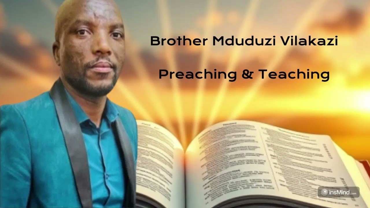 2026-1-05 (Br. Mduduzi Vilakazi)