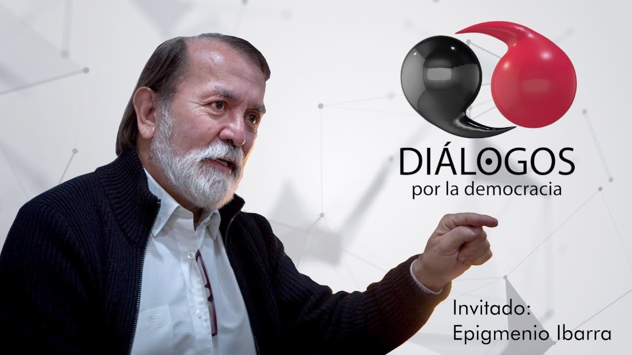 Diálogos por la democracia. Represión, resistencia y violencia de Estado con Epigmenio Ibarra