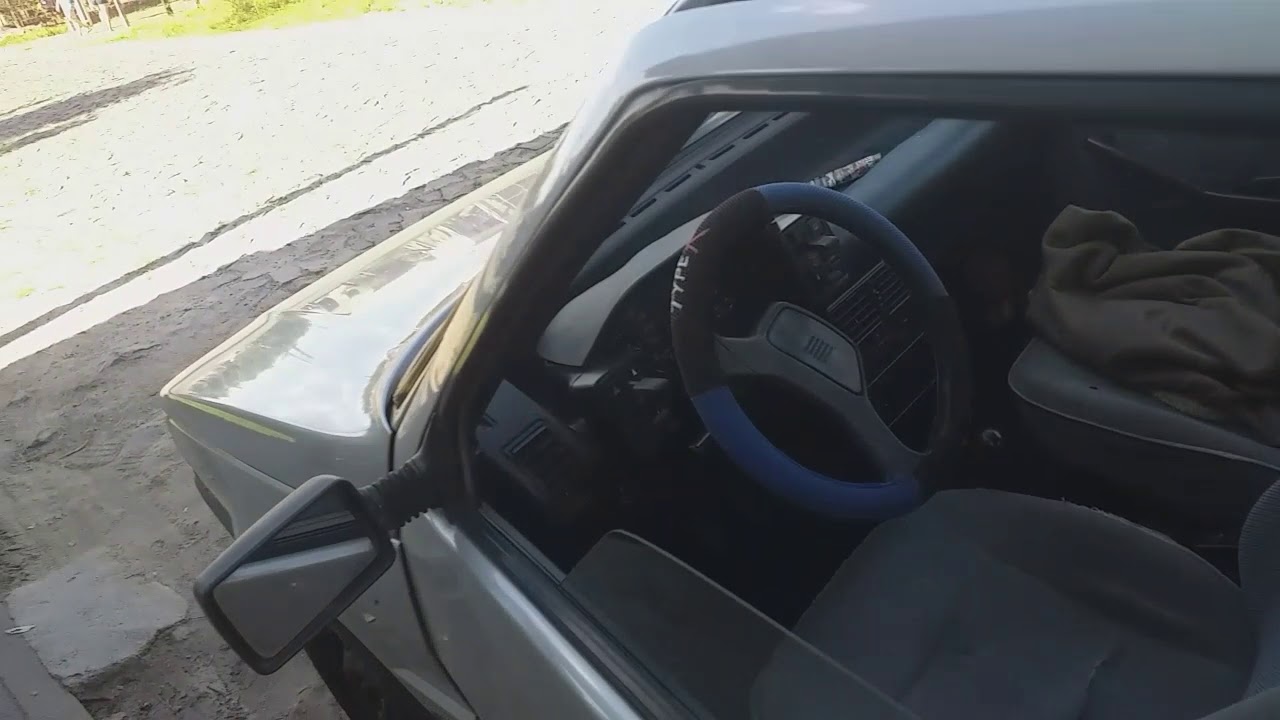 APRESENTA&Ccedil;&Atilde;O DO FIAT UNO CS TOP UMA VERS&Atilde;O RARA DE SE ACHAR💪👍