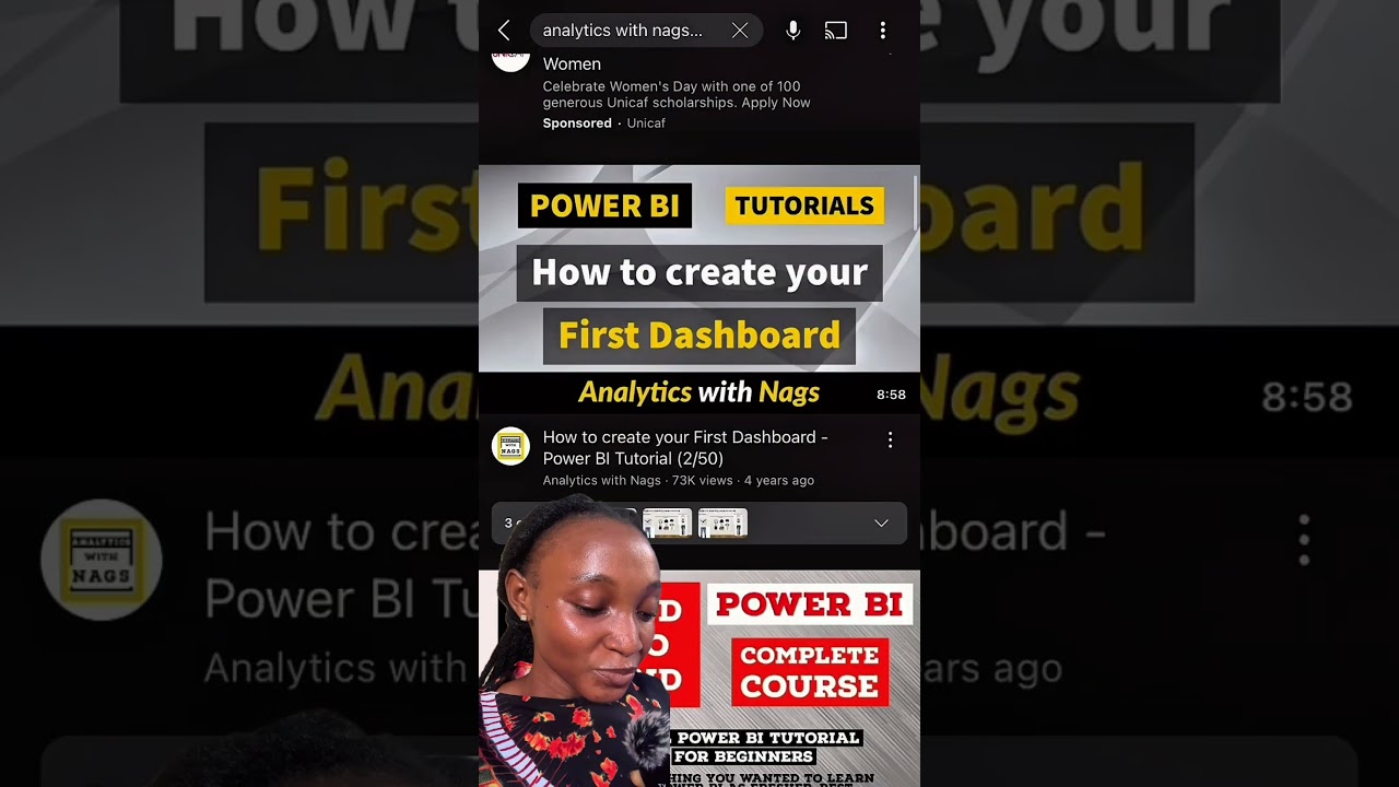 Channels to Learn Excel, Power BI and SQL #data #excel #powerbi #sql